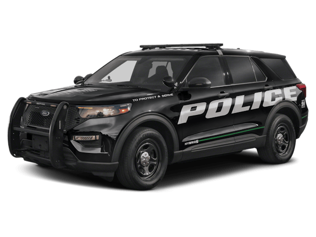 2023 Ford Police Interceptor Utility Sport Utility